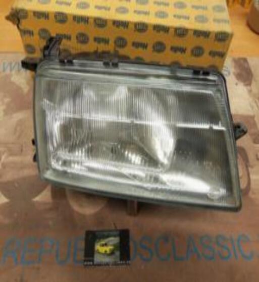 1AJ007677041 PH2N2 FARO DELANTERO DERECHO H4 OPEL VECTRA A 88>95, HELLA