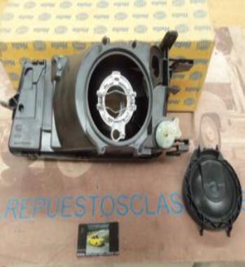 1AJ007677041 PH2N2 FARO DELANTERO DERECHO H4 OPEL VECTRA A 88>95, HELLA