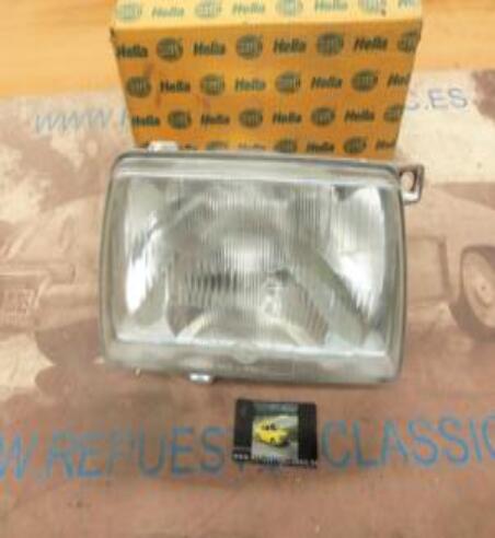 1AH129238021 PH2N2 FARO DERECHO H4 VOLKSWAGEN JETTA II 84>91, HELLA (12290)