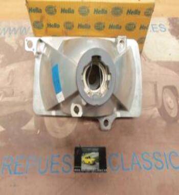 1AH129238021 PH2N2 FARO DERECHO H4 VOLKSWAGEN JETTA II 84>91, HELLA (12290)