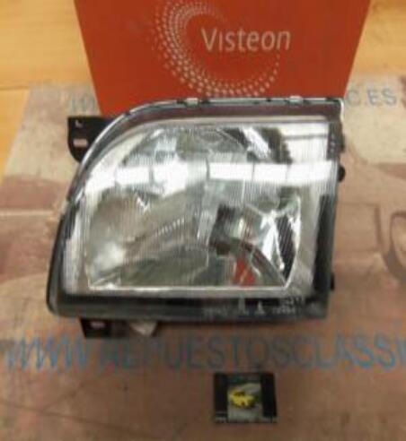 1AG354023011 PH2N2 FARO DELANTERO IZQUIERDO H4 FORD TRANSIT 92-->00 HELLA