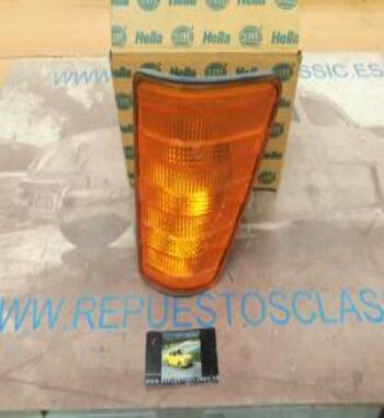 2BA003197011 PH2N2 PILOTO INTERMITENTE DELANTERO IZQUIERDO AMBAR MERCEDES T1 (W602), HELLA  (21123) CON PORTALAMPARA