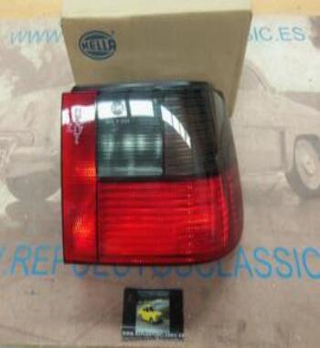 9EL962266054 PH2N2 PILOTO TRASERO DERECHO SEAT IBIZA HELLA  (27662) SIN PORTALAMPARAS