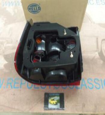 9EL962266054 PH2N2 PILOTO TRASERO DERECHO SEAT IBIZA HELLA  (27662) SIN PORTALAMPARAS