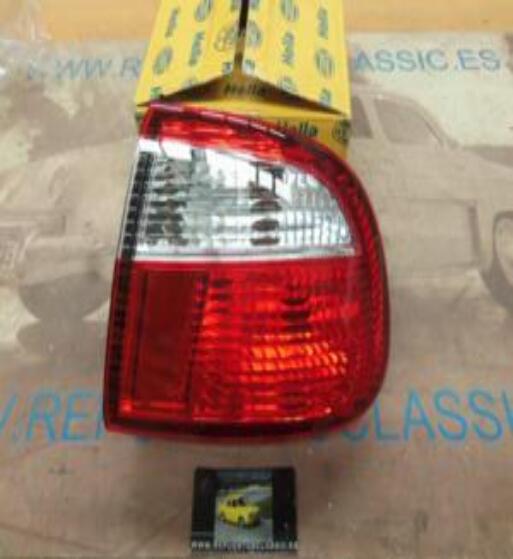 9EL963702004 PH3N2 PILOTO TRASERO EXTERIOR DERECHO SEAT TOLEDO 99-> HELLA (92911) SIN PORTALAMPARAS