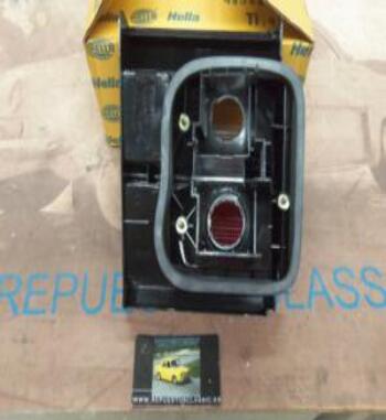 9EM133320031 PH3N2 PILOTO TRASERO INTERIOR DERECHO VOLKSWAGEN PASSAT 88>93 ORIGINAL HELLA  (92513)
