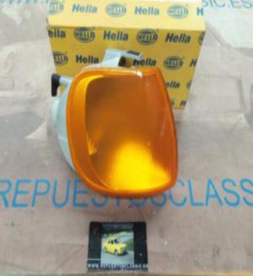 9EL962840031 PH3N2 PILOTO INTERMITENTE DELANTERO DERECHO AMBAR VOLKSWAGEN POLO 94>00, HELLA (92792)