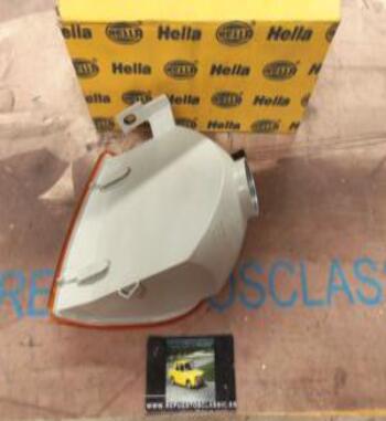 9EL962840031 PH3N2 PILOTO INTERMITENTE DELANTERO DERECHO AMBAR VOLKSWAGEN POLO 94>00, HELLA (92792)