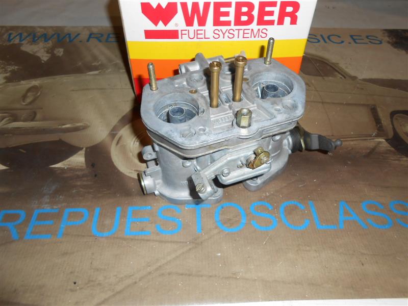 CW-51 CARBURADOR WEBER 36 IDF 45A ALFA ROMEO 33, VOLKSWAGEN BEETLE, PORSCHE