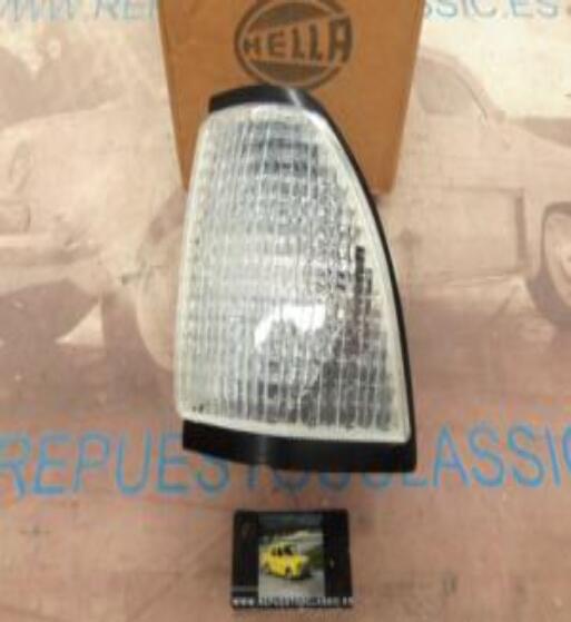 2BA003636031 PH3N2 PILOTO DELANTERO IZQUIERDO AUDI 100 HELLA (21096) CON PORTALAMPARAS