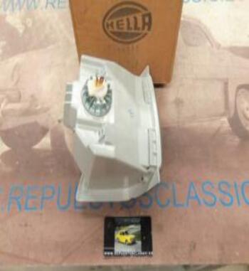 2BA003636031 PH3N2 PILOTO DELANTERO IZQUIERDO AUDI 100 HELLA (21096) CON PORTALAMPARAS