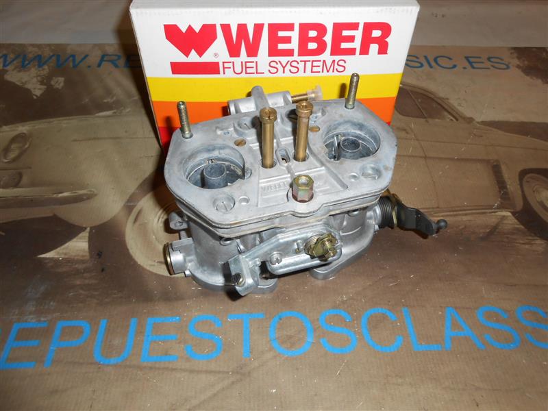 CW-52 CARBURADOR WEBER 36 IDF 57 ALFA ROMEO 33, SPRINT 1.5, VOLKSWAGEN BEETLE, PORSCHE