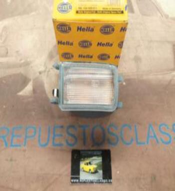9EL144425011 PH3N2 PILOTO INTERMITENTE DELANTERO IZQUIERDO VOLKSWAGEN GOLF MKIII, VENTO HELLA (92690) SIN PORTALAMPARAS