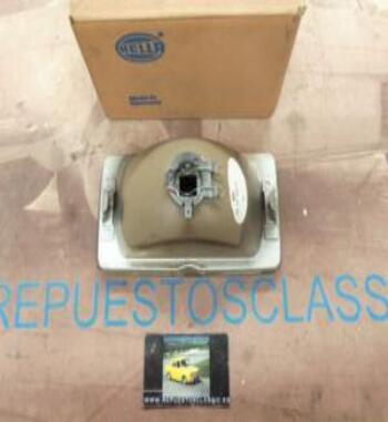 1ND124908011 PH3N2 OPTICA ANTINIEBLA AMARILLA H3 HELLA