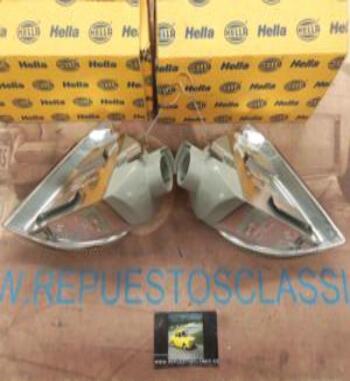 9BG142247021-9BG142248021 PH3N2 JUEGO PILOTOS INTERMITENTES DELANTEROS RENAULT LAGUNA HELLA