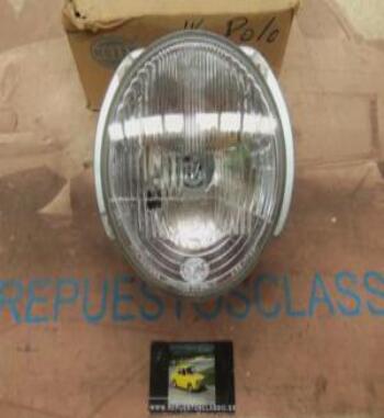 1A6960647204 PH3N2 FARO DELANTERO H4 VOLKSWAGEN POLO 8/84->9/90 ORIGINAL HELLA (12269)