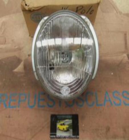 1A6960647204 PH3N2 FARO DELANTERO H4 VOLKSWAGEN POLO 8/84->9/90 ORIGINAL HELLA (12269)