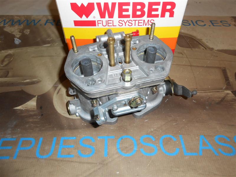CW-54 CARBURADOR WEBER 40 IDF 69 ALFA ROMEO 33, SPRINT 1.7