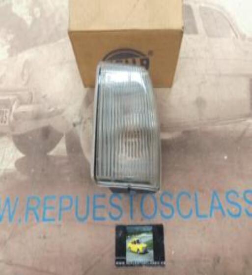 2BA003958031 PH3N2 PILOTO DELANTERO IZQUIERDO BLANCO VOLKSWAGEN SANTANA 81 -> 85 , HELLA
