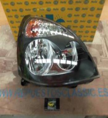 1DB008461201 PH3N2 FARO DELANTERO DERECHO H1-H7 RENAULT CLIO II HELLA