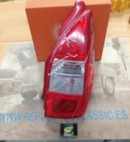 2VP354030041 PH3N2 PILOTO TRASERO DERECHO CITROEN C2 HELLA CON PORTALAMPARAS