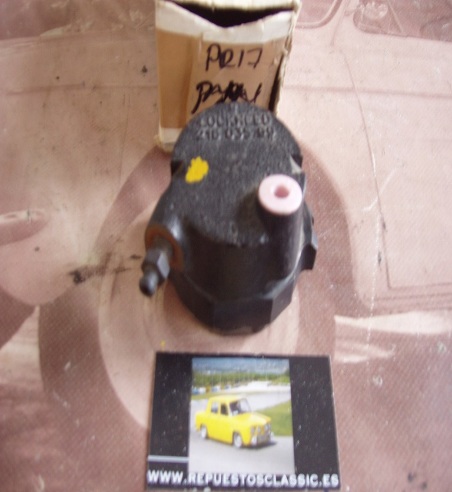 PR17 PINZA FRENO IZQUIERDA AUTHI, MORRIS, MINI, MG 2"