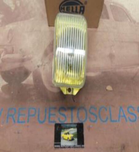 1NM130758021 PH3N2 FARO ANTINIEBLA DELANTERO DERECHO AMARILLO VOLKSWAGEN PASSAT - SANTANA