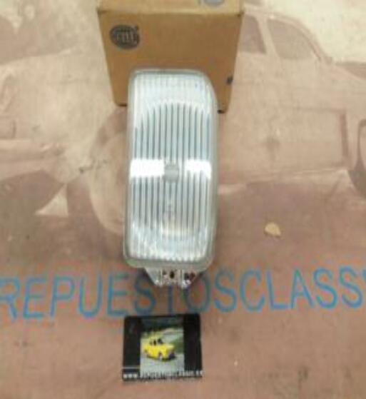 1EF004815421 PH3N2 FARO ANTINIEBLA IZQUIERDO HELLA H3 VOLKSWAGEN PASSAT -SANTANA 85->88