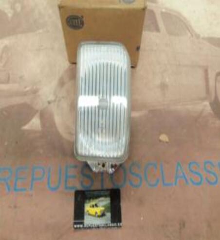 1EF004815421 PH3N2 FARO ANTINIEBLA IZQUIERDO HELLA H3 VOLKSWAGEN PASSAT -SANTANA 85->88