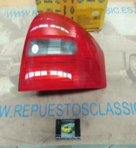 9EL148142021 PH3N2 PILOTO TRASERO DERECHO AUDI A6 HELLA SIN PORTALAMPARAS
