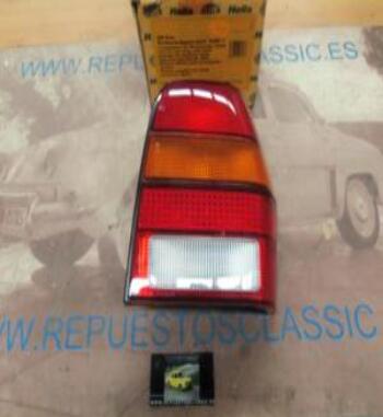 9EL146370001 PH3N2 PILOTO TRASERO DERECHO VOLKSWAGEN POLO 90>94 HELLA SIN PORTALAMPARAS