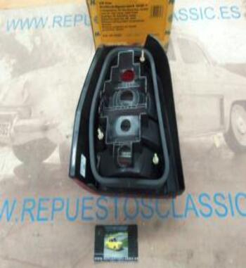 9EL146370001 PH3N2 PILOTO TRASERO DERECHO VOLKSWAGEN POLO 90>94 HELLA SIN PORTALAMPARAS