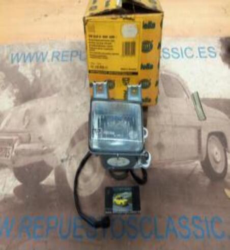 1NL005575051 PH3N2 FARO ANTINIEBLA DELANTERO IZQUIERDO GOLF MKII G60 6/89> HELLA (14172)