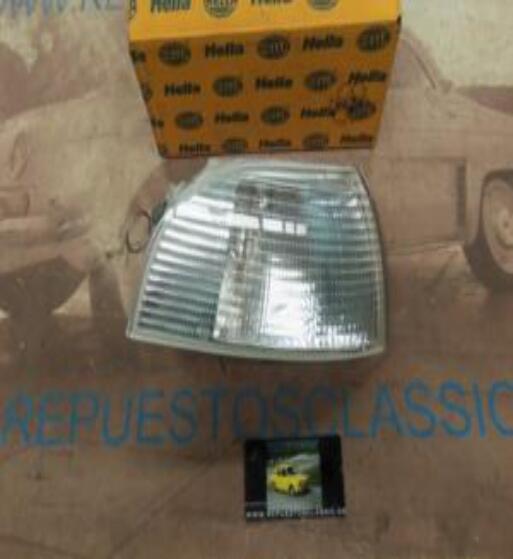 2BA006749061 PH3N2 PILOTO INTERMITENTE DELANTERO BLANCO FIAT PUNTO 93> HELLA (21245) CON PORTALAMPARAS