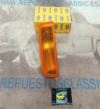 2BA960055041 PH3N2 PILOTO INTERMITENTE DELANTERO DERECHO AMBAR OPEL CORSA A 83>91, HELLA (21120) CON PORTALAMPARAS