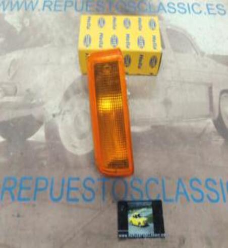 2BA960055041 PH3N2 PILOTO INTERMITENTE DELANTERO DERECHO AMBAR OPEL CORSA A 83>91, HELLA (21120) CON PORTALAMPARAS