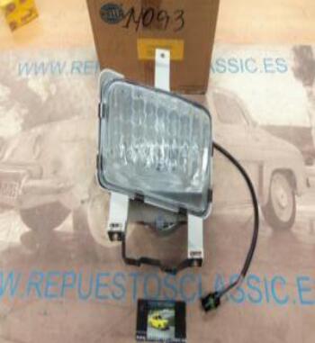 1ND005870111 PH3N2 FARO ANTINIEBLA IZQUIERDO H3 OPEL KADETT E (84>93) HELLA (14093)