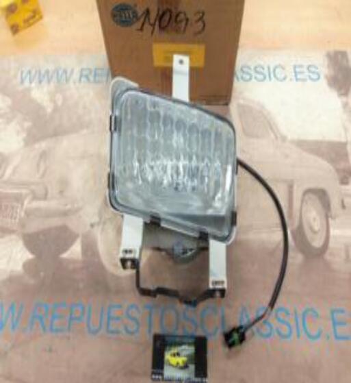 1ND005870111 PH3N2 FARO ANTINIEBLA IZQUIERDO H3 OPEL KADETT E (84>93) HELLA (14093)