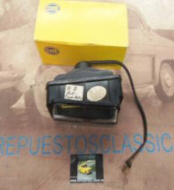 1NB00350644 PH4N2 FARO ANTINIEBLA DELANTERO DERECHO AUDI 80, 90 COUPE HELLA AMARILLO