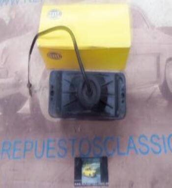 1NB00350644 PH4N2 FARO ANTINIEBLA DELANTERO DERECHO AUDI 80, 90 COUPE HELLA AMARILLO