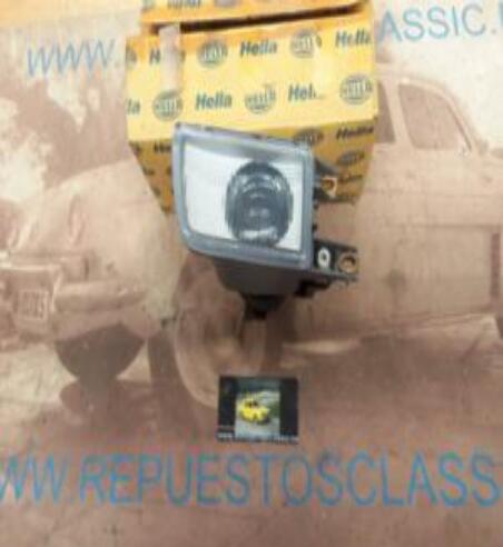 1NL006480051 PH4N2 FARO ANTINIEBLA IZQUIERDO VOLKSWAGEN GOLF III, VENTO 91>98, HELLA (14328)