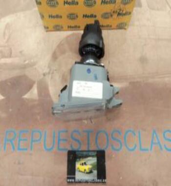 1NL006480051 PH4N2 FARO ANTINIEBLA IZQUIERDO VOLKSWAGEN GOLF III, VENTO 91>98, HELLA (14328)