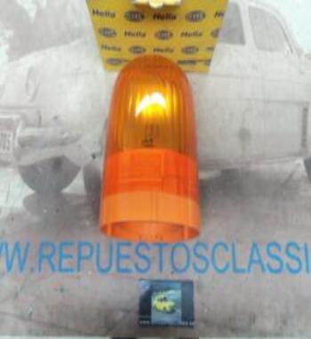 KL-JUNIOR F 2RL007550001 PH4N2 LUZ ROTATIVO AMBAR VEHICULOS INDUSTRIALES HELLA (25117) DIAMETRO 135mm