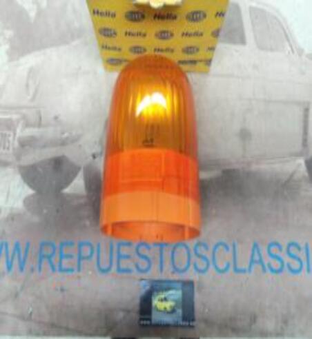 KL-JUNIOR F 2RL007550001 PH4N2 LUZ ROTATIVO AMBAR VEHICULOS INDUSTRIALES HELLA (25117) DIAMETRO 135mm
