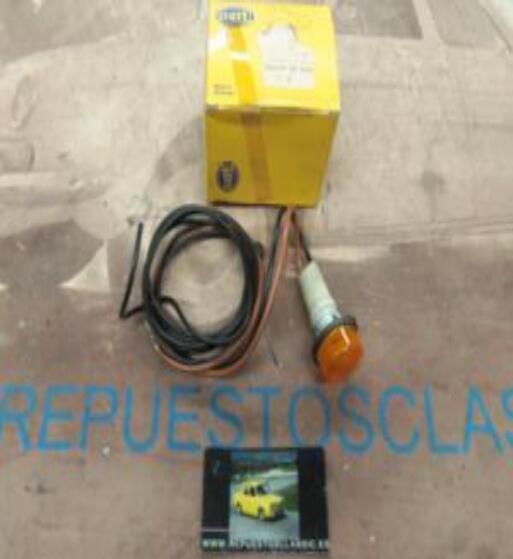 2BM003563111 PH4N2 PILOTO INTERMITENTE LATERAL OPEL KADETT D, E, CABRIO, REKORD, CALIBRA