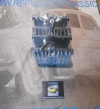 TVPFDDS JUEGO PASTILLAS REFRIGERADAS DE FRENO DELANTERAS CITROEN DS DESDE 1965 1D5451478W