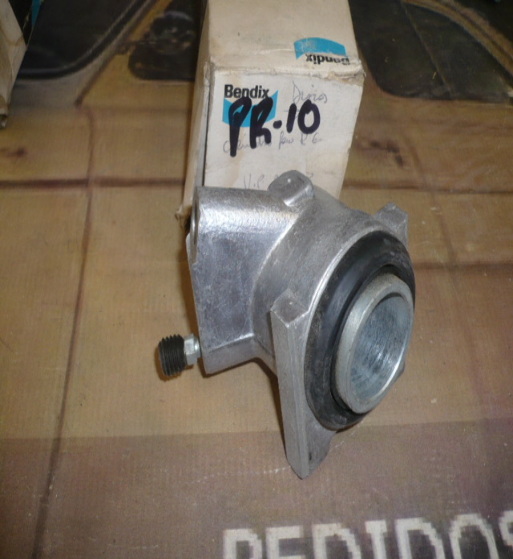 PR06 PINZA FRENO DERECHA RENAULT 4, 5, 6, 7 45 mm