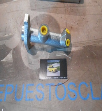 TVZH54202 BOMBA DE FRENO RENAULT ESTAFETTE R2137 CON SERVO 7700554202
