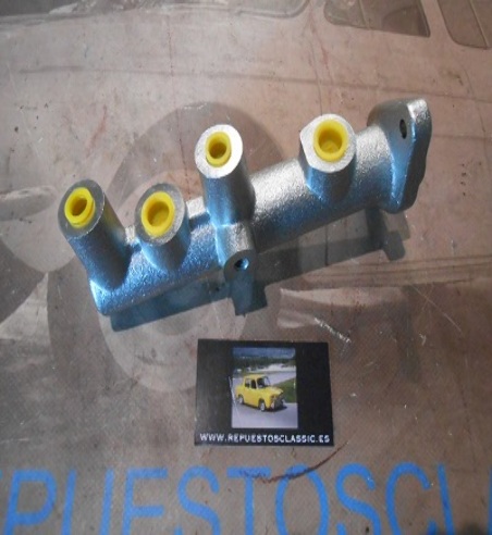 TVZH65171 BOMBA DE FRENO RENAULT ESTAFETTE DOBLE CIRCUITO 7701365171
