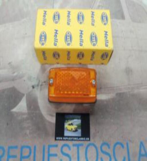 2PS002727001 PH4N2 PILOTO BALIZAMIENTO AMBAR CON CAPTAFAROS HELLA 120X60